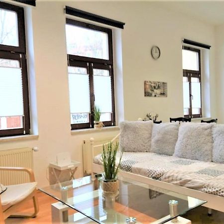 Citywohnung Am Rannischen Platz I Хале Екстериор снимка