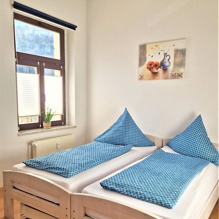 Citywohnung Am Rannischen Platz I Хале Екстериор снимка