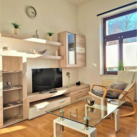 Citywohnung Am Rannischen Platz I Хале Екстериор снимка