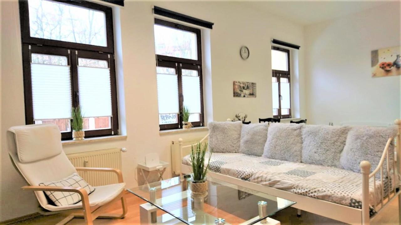 Citywohnung Am Rannischen Platz I Хале Екстериор снимка
