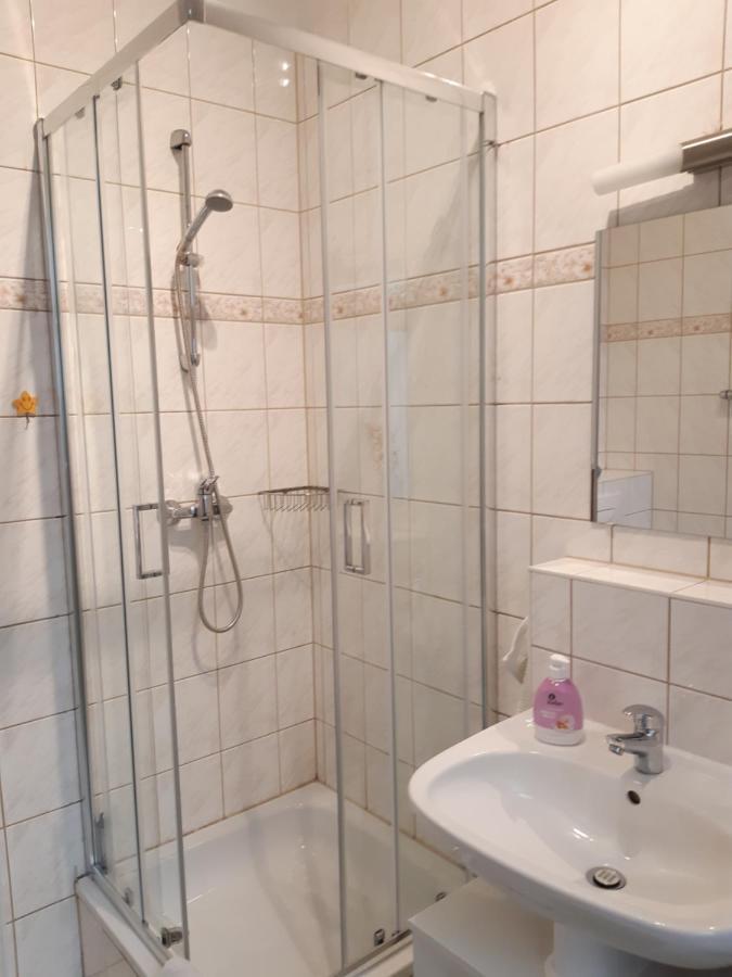 Citywohnung Am Rannischen Platz I Хале Екстериор снимка