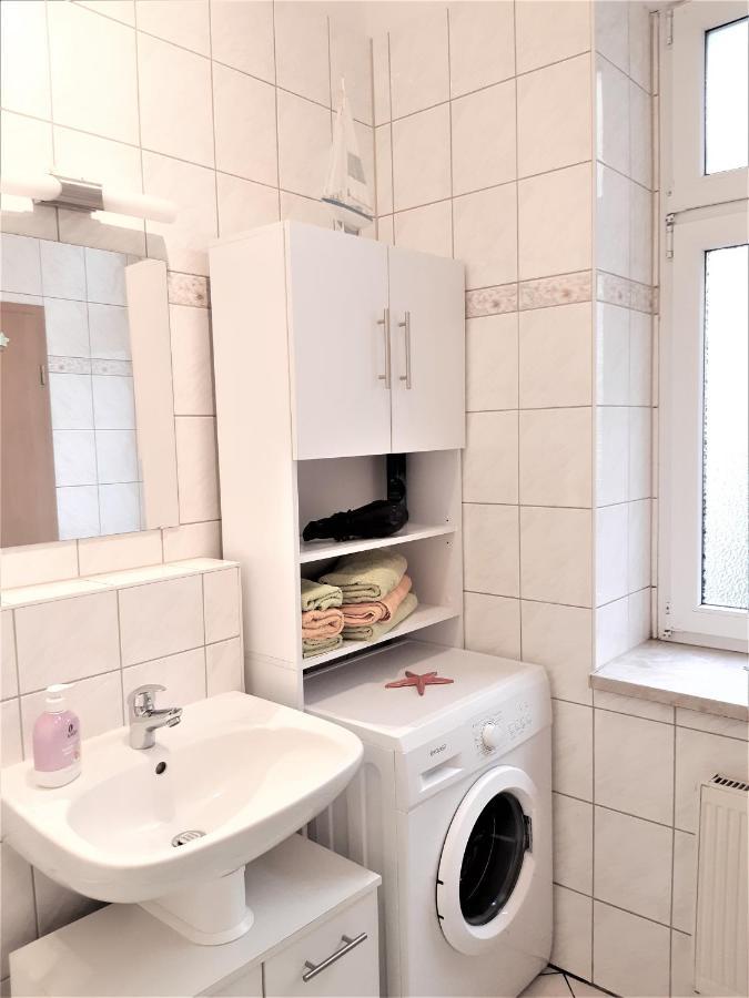 Citywohnung Am Rannischen Platz I Хале Екстериор снимка