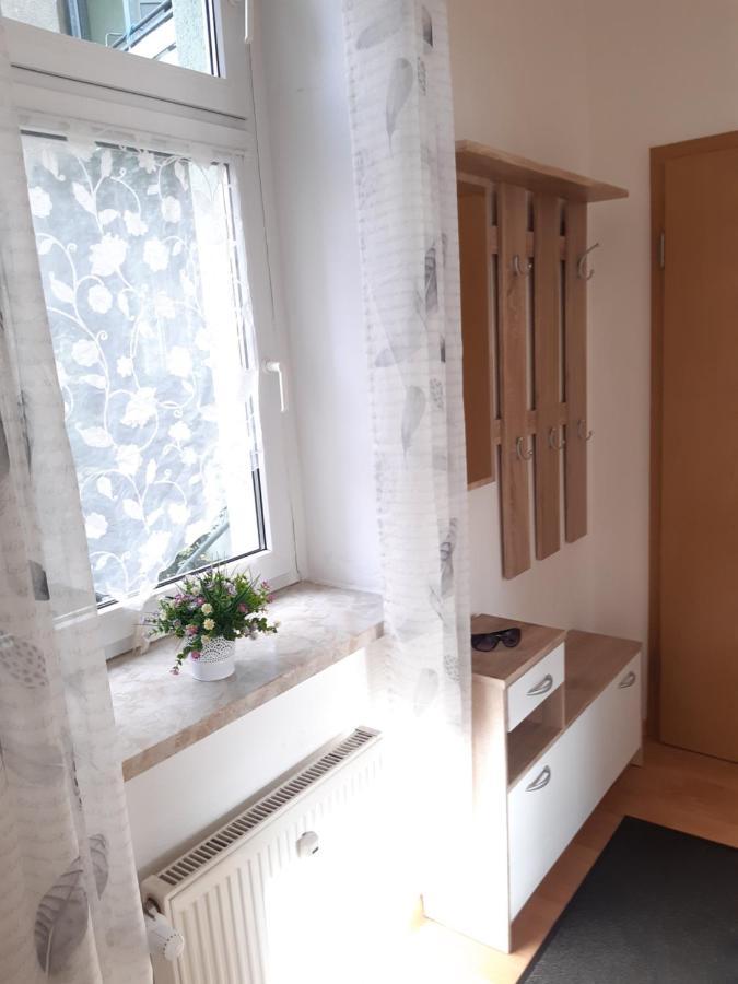 Citywohnung Am Rannischen Platz I Хале Екстериор снимка