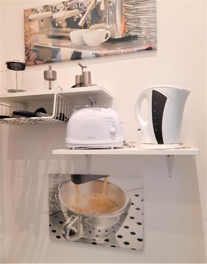 Citywohnung Am Rannischen Platz I Хале Екстериор снимка