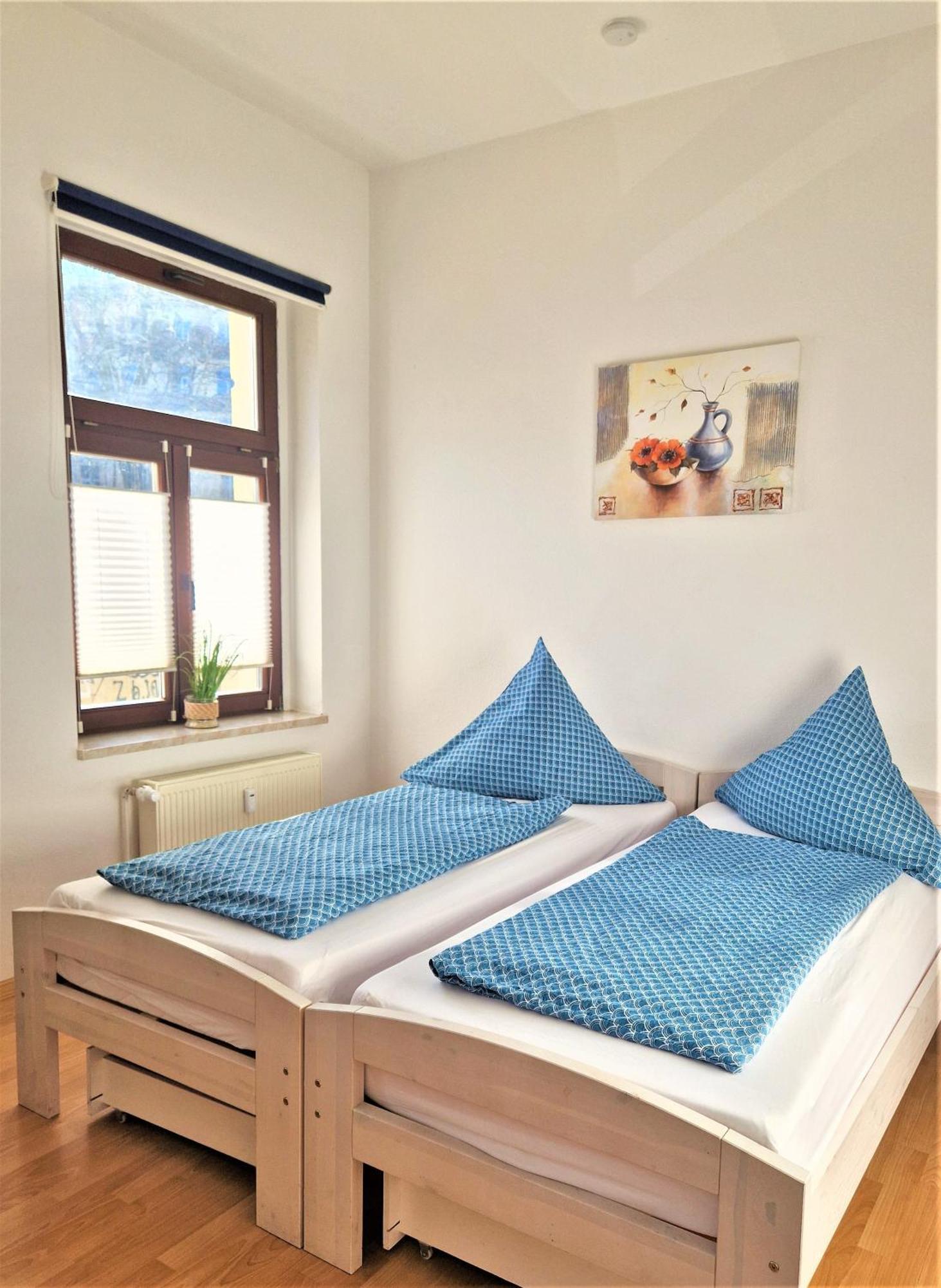 Citywohnung Am Rannischen Platz I Хале Екстериор снимка