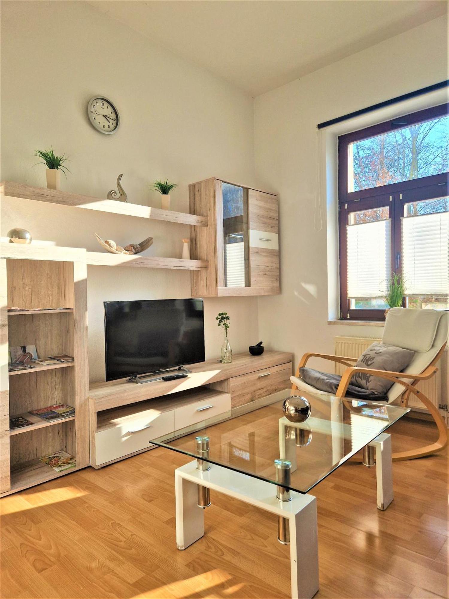 Citywohnung Am Rannischen Platz I Хале Екстериор снимка